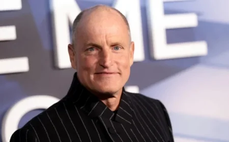 Fans Panic Over Jamie Lee Curtis’ Post on Woody Harrelson