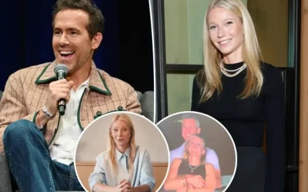 Ryan Reynolds Explains Gwyneth Paltrow’s Astronomer PSA Role Post-Coldplay Scandal
