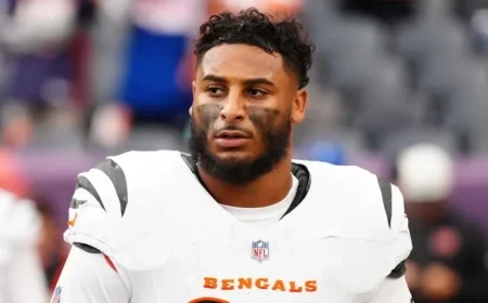 Bengals Veteran Faces Uncertain Future Ahead of Week 12