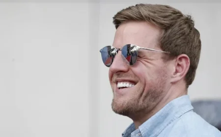 Steelers’ Secret Weapon Revealed: J.J. Watt’s Potential Impact