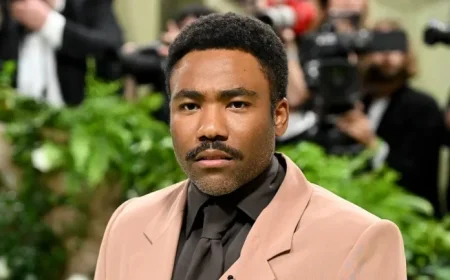 Donald Glover Canceled Tour After Stroke Revealed Heart Hole, Says Doctors
