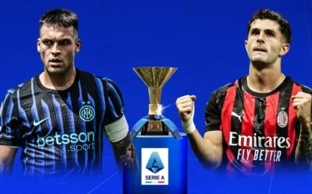Leao, Martinez Lead Inter and AC Milan’s €572M Combined XI Valuation