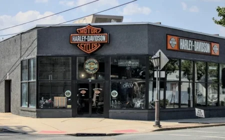 Why Harley-Davidson Dealerships Are Closing Nationwide