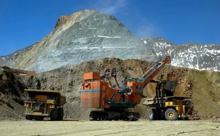 BHP Targets Anglo to Disrupt $60 Billion Teck Acquisition