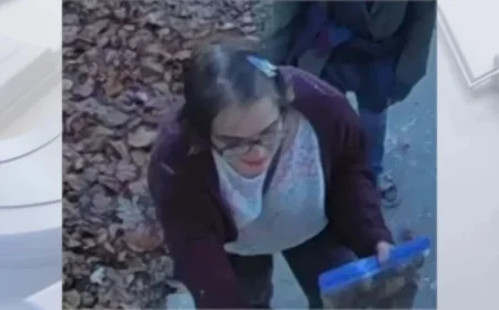 Morgan Geyser Escapes, Severing Monitoring Bracelet in Slender Man Case