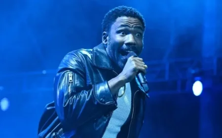 Donald Glover Cancels Tour Due to Stroke and Heart Condition