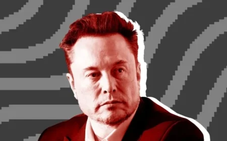 Elon Musk Criticized for Frequent Controversial Political Posts on X