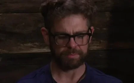 Jack Osbourne Tears Up Over Late Dad Ozzy on I’m a Celeb 2025 Live