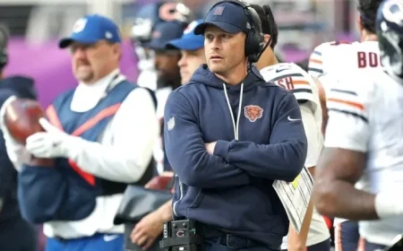 Ex-’85 Bears Star Boldly Praises Ben Johnson