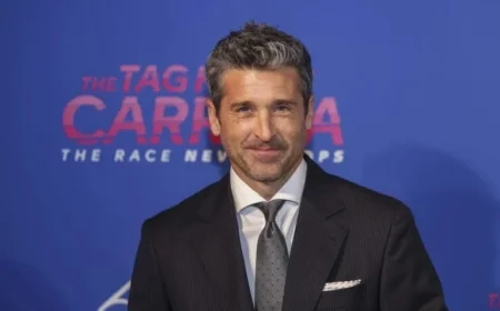 Patrick Dempsey Portrays Alzheimer’s Hitman in ‘Memory of a Killer’ Trailer