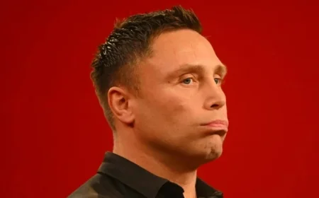 World Darts Championship Faces Criticism Despite £1M Prize