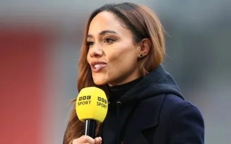 Alex Scott Faces Date Drama with Coronation Street Star After Secret Romance