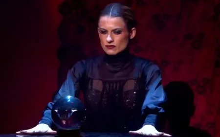 Karen Carney Shines in Blackpool, Secures Strictly Come Dancing Final Spot