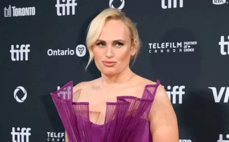 Rebel Wilson Addresses The Deb Controversy Quietly