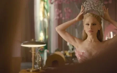 ‘Wicked: For Good’ Shatters Box Office Records