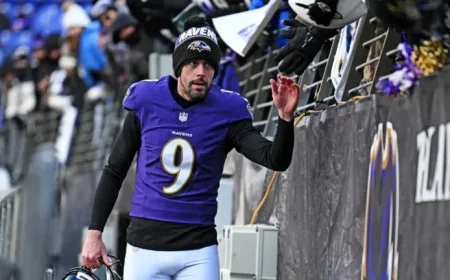 NFL Teams Should Not Sacrifice Everything for Justin Tucker