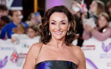 Shirley Ballas Unveils Harrowing Truth of Mother’s Lung Condition
