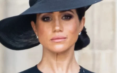 Meghan Fights to Retain Duchess Title Amid Royal Dispute