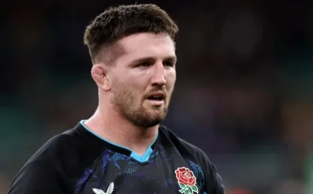 Argentina Coach Contepomi Accuses Curry of Tunnel Shove Post England Victory