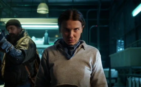 Netflix Unveils Action-Packed Final Trailer for ‘Stranger Things’ Season 5