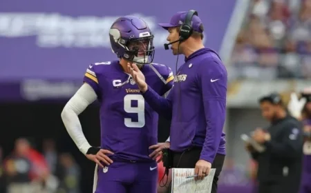 Vikings Possibly Chose Incorrect Quarterback Among Three Options