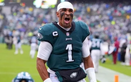 Eagles vs. Cowboys: Predictions, Betting Tips, and Odds