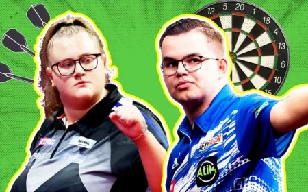 World Youth Championship Final LIVE: Beau Greaves Targets £12k Prize