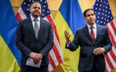 Trump’s Ukraine Peace Initiative Descends into Chaos Amid Conflicting Reports