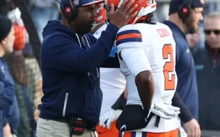 Projected Lineup Announced for November 23 Game in Buffalo