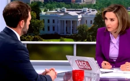 “Full Transcript: ‘Face the Nation’ with Margaret Brennan, Nov. 23, 2025”