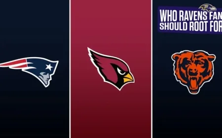 Ravens Fans: Who to Support in Week 12 Showdowns