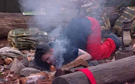 Celebrity Feud Erupts: Star Already Frustrated on Show