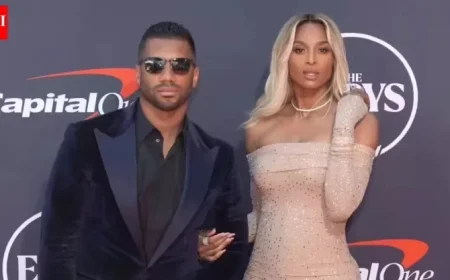 Ciara Praises Russell Wilson’s Manhood, Discusses Their Age-Gap Marriage
