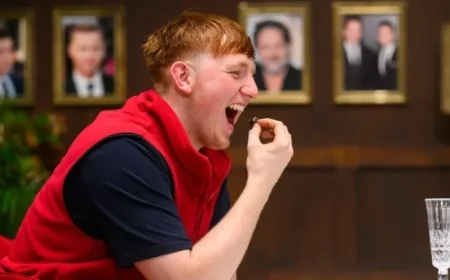 Five Key Insights on Angry Ginge’s Jungle Journey in I’m A Celebrity