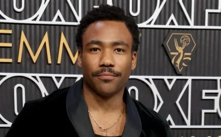 Donald Glover Suffers Stroke on Childish Gambino World Tour