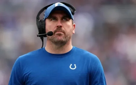 Indianapolis Colts Coach Highlights Rising Head Coaching Talent for 2026