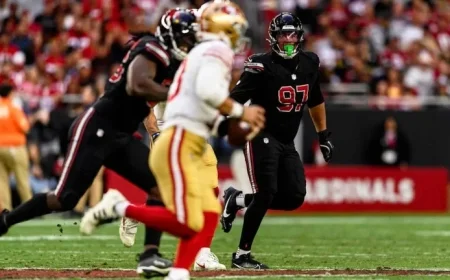 Walter Nolen III Prepares for Impactful Friday Against Jaguars