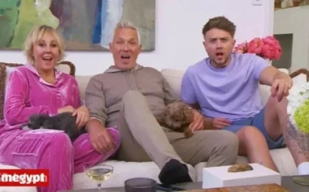 Roman Kemp’s Quick Thinking Saved Family from Tsunami Disaster