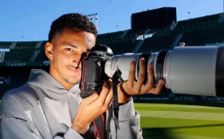 Álvaro Rodríguez: “I’m Not Here to Prove Anything to Real Madrid”