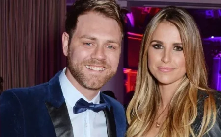 Kerry Katona Addresses Vogue Williams with Five-Word Statement