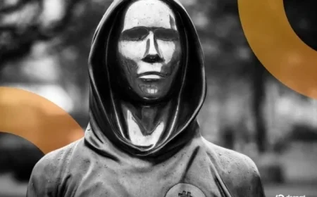 Satoshi Nakamoto’s Bitcoin Wealth Drops $41 Billion, Surpassing Bill Gates in Losses