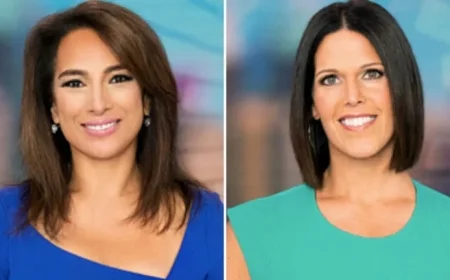 Michelle Miller and Dana Jacobson Bid Emotional Farewell Amid Show Shake-Up