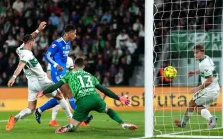 Live: Real Madrid vs. Elche CF – La Liga Scores & Highlights