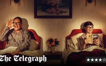 Review: Alan Carr’s Sitcom ‘Changing Ends’ Captivates ITV1 Audience