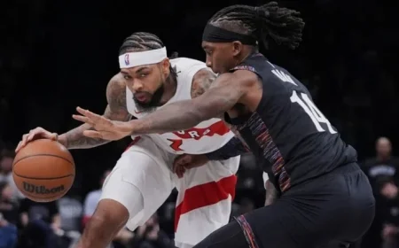 Raptors Aim to Extend Winning Streak Against Struggling Nets