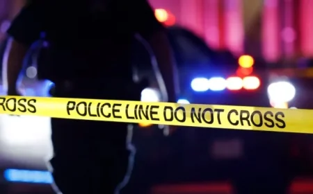 Shooting in West Oak Cliff: 1 Dead, 1 Hospitalized, Dallas Police Report