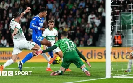 Inter Milan Trails AC Milan, Elche Holds Real Madrid: Serie A & La Liga Updates