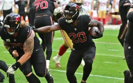 Bam Knight’s Injury Status: Impact on Jaguars vs. Cardinals Betting