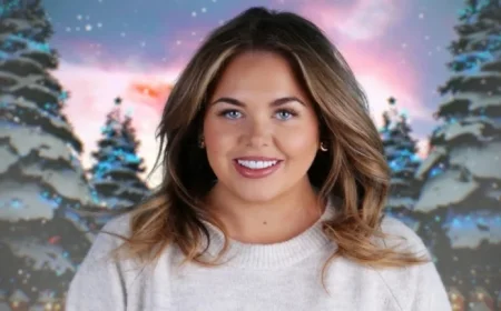 Scarlett Moffatt Joins 2025 Strictly Come Dancing Christmas Special