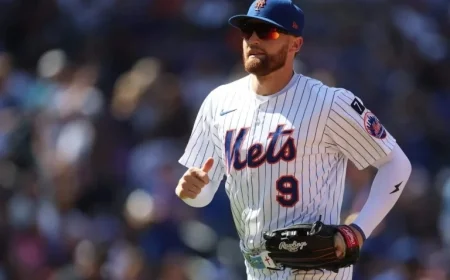 Mets and Rangers Trade Sends Brandon Nimmo, Marcus Semien Packing: Sources